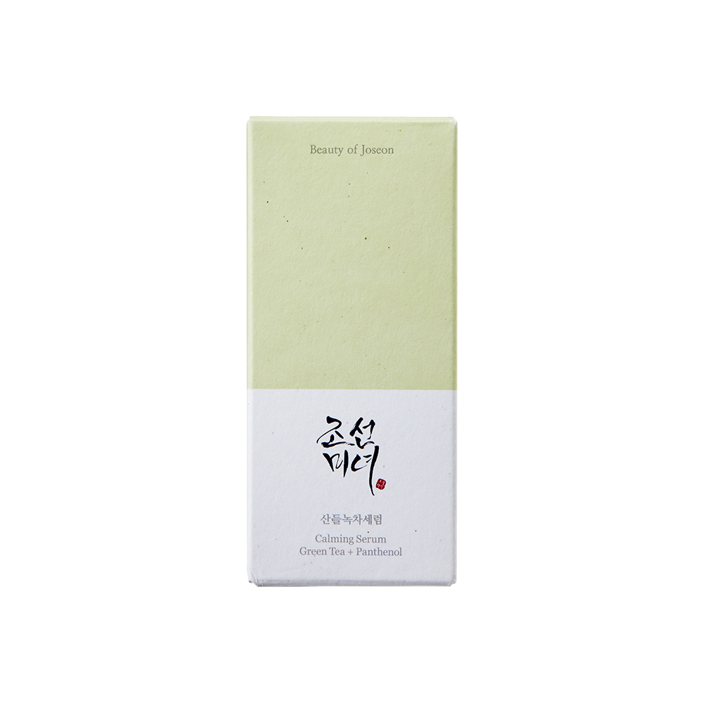 Beauty of Joseon - Calming Serum