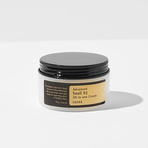 COSRX - Advanced Snail 92 - Crème tout-en-un